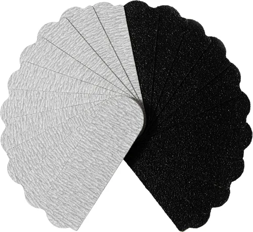 Miniatura 2 de Americanails EasyPeel - Tiras abrasivas para pedicura, 20