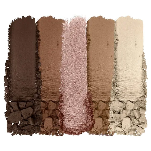 Miniatura 2 de Wet n Wild Color Icon 5-Pan Paleta Marrón Caminando Sobre Cáscaras De Huevo