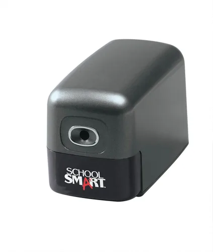 School Smart sacapuntas eléctrico, resistente