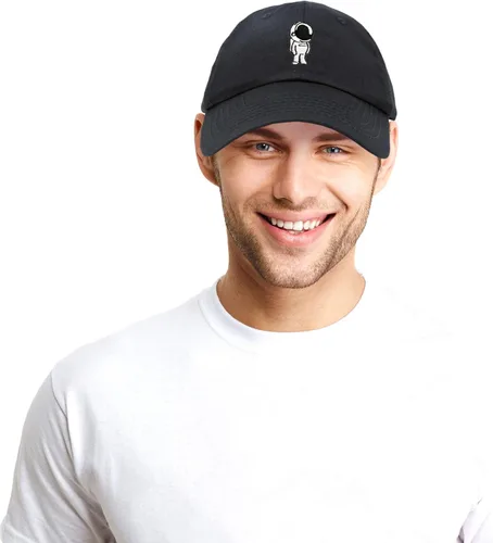 Miniatura 6 de DALIX Gorras de béisbol Galaxy Spaceman para hombres y mujeres