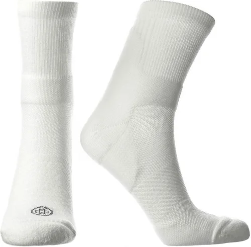 Miniatura 6 de Doctor's Choice Calcetines de compresión de cobre para hombres y mujeres, pantorrilla baja, soporte de arco, fascitis plantar, alivio de neuropatía