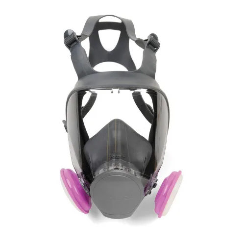 Miniatura 6 de Moldex Respirador de cara completa reutilizable serie 9000 M9003L, grande