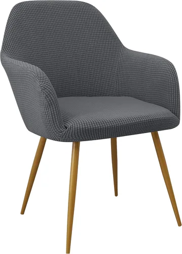 Miniatura 19 de Yonus - Fundas para Silla de Comedor, Fundas para Silla de Acento, Fundas para Silla de Brazos, Protector de Silla Desmontable, Fundas para Silla