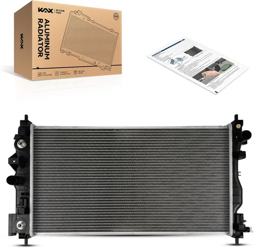 Miniatura 46 de KAX CU13041 Radiador de Motor de Coche, Compatible con Escape 3.0L 2008-2012, Mariner 3.0L 2009-2011, Tribute 3.0L 2008-2011