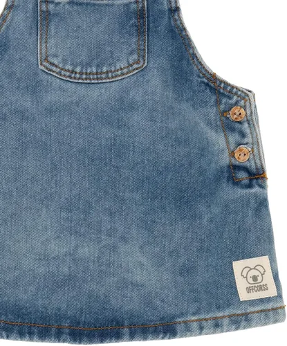 Miniatura 5 de OFFCORSS Elegante y cómodo vestido para bebé, ideal para primavera y verano
