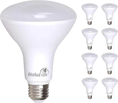 Miniatura 9 de Bioluz LED BR30 foco de ledes, 90 CRI regulable, 800 lúmenes. 65 W-95 W foco BR30 de repuesto interior/exterior LED Flood foco en la lista UL