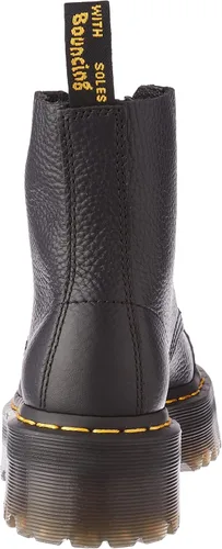 Miniatura 3 de Dr. Martens Botas de plataforma de piel Sinclair de 8 ojales para mujer