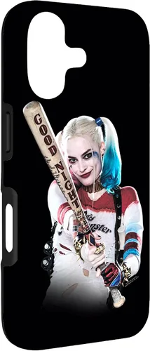 Miniatura 3 de Suicide Squad Funda Harley Quinn Bat at You para iPhone 17