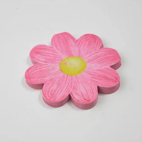Miniatura 8 de Servilletas de papel desechables con margaritas doradas, bonitas servilletas de papel metálico dorado para tocador, boda, vacaciones, fiesta de Oro