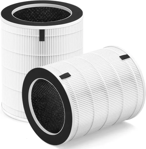 Miniatura 14 de Filtro de aire Europa compatible con Afloia Europa Air Puri-Fier, 3 en 1 H13 True HEPA filtro adecuado para reemplazo de filtro Europa Air