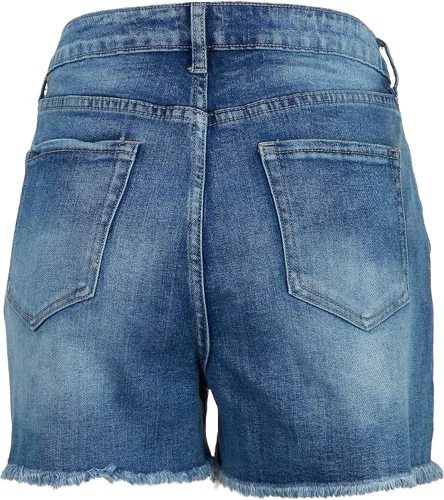 Miniatura 2 de YMI womens Denim Shorts