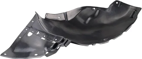 Miniatura 5 de TRQ Forro interior del guardabarros del lado del pasajero compatible con Infiniti EX35 2013 Infiniti EX37 2014-2017 QX50 2008-2012