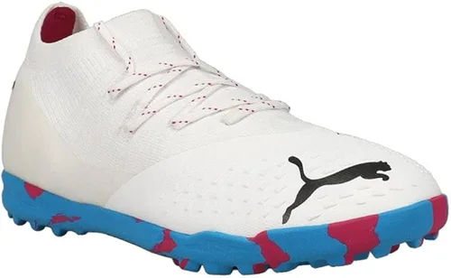 Miniatura 2 de PUMA Niños Niños Future Z 3.3 Tt Fútbol Cleats Turf - Blanco