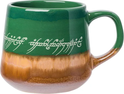 Miniatura 8 de Silver Buffalo Harry Potter Hogwarts House Ravenclaw Crest Cauldron - Taza de cerámica esculpida en 3D, 20 onzas
