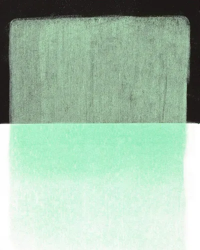 Miniatura 2 de Pastels Artista PanPastel de GOLDEN, Perlescente Verde, Diámetro de 2.44” / 62mm, Pasteles Profesionales para Artistas, Formato Único en Pan