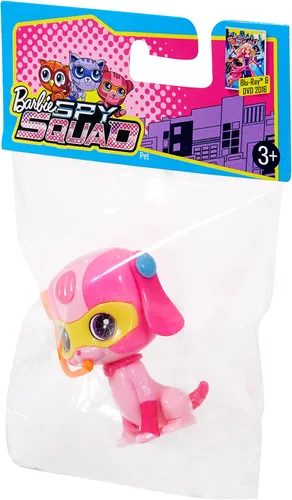 Miniatura 3 de Barbie Figura de perro Spy Squad