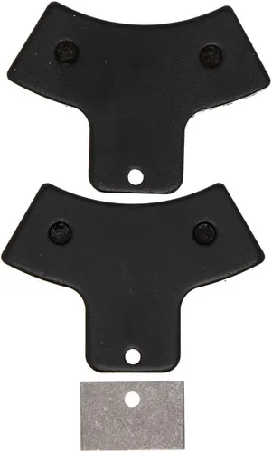 Miniatura 2 de NICHE Juego de pastillas de freno para Polaris Sportsman Magnum 500 Xpedition 325 Scrambler Trail Blazer 400 Organic