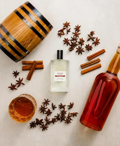 Miniatura 4 de Cremo Cologne For Men Bourbon & Oak - Spray de colonia para hombre, una sofisticada mezcla de especias de destilador, bourbon fino y roble blanco