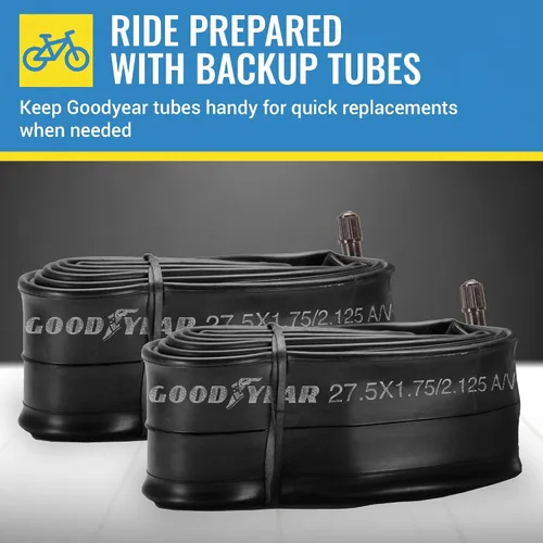 Miniatura 6 de Cámara para bicicleta Goodyear