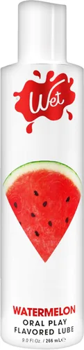 Miniatura 11 de Wet Frosted Cupcake - Lubricante comestible saborizado premium para hombres, mujeres y parejas De larga duración, seguro con preservativos, sin