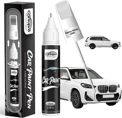 Miniatura 208 de Pintura de retoque para automóviles, pintura de retoque automotriz 2 en 1, reparación de arañazos de pintura de automóvil, fijación rápida precisa