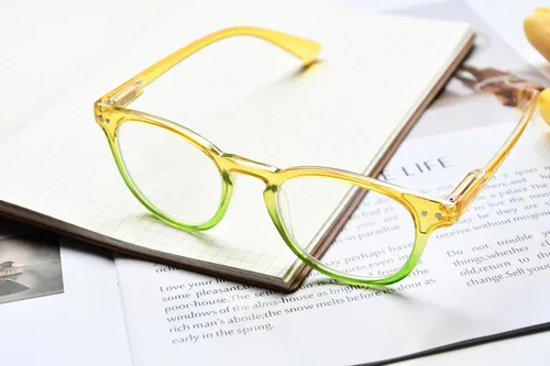Miniatura 23 de Eyekepper Paquete de 5 lentes de lectura para mujer (uno para cada color, +0.00)