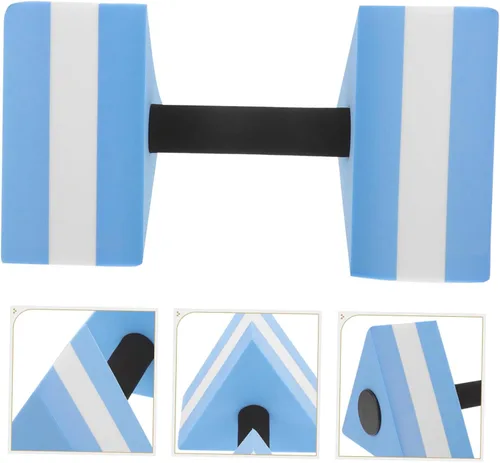 Miniatura 6 de BESPORTBLE Entrenador de natación para niños pequeños, flotador de espalda, entrenador de natación para niños, barra de agua para ejercicio acuático