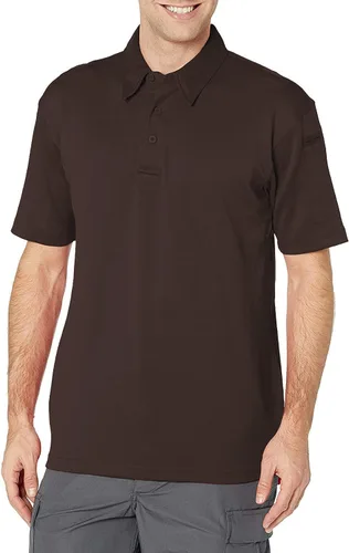 Propper I.C.E. Performance Playera tipo polo, de mangas cortas, para hombre.
