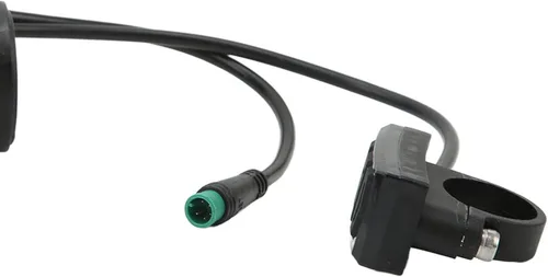 Miniatura 8 de Pantalla de panel LCD M5, pantalla LCD EBike, Medidor LCD de bicicleta eléctrica 5 pines 24V 36V 48V 60V Universal E Scooter M5 Pantalla de panel