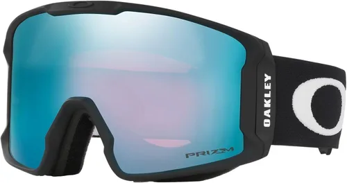Miniatura 9 de Gafas de esquí Oakley Line Miner GRANDES/MEDIANAS para hombre y mujer OO7070, OO7093 + paquete con set de correa y accesorios, bolsa de microfibra