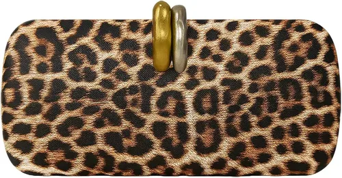 Miniatura 20 de Bolso de mano de piel sintética desmontable con cadena cruzada, bolso de noche, bolso de mano para mujer, formal, boda, fiesta, baile de graduación