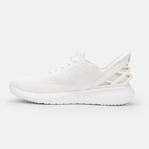 Miniatura 5 de Kizik Athens - Zapatos deportivos cómodos y transpirables de punto, fáciles de poner, zapatos para caminar para hombres, mujeres y ancianos, zapatos