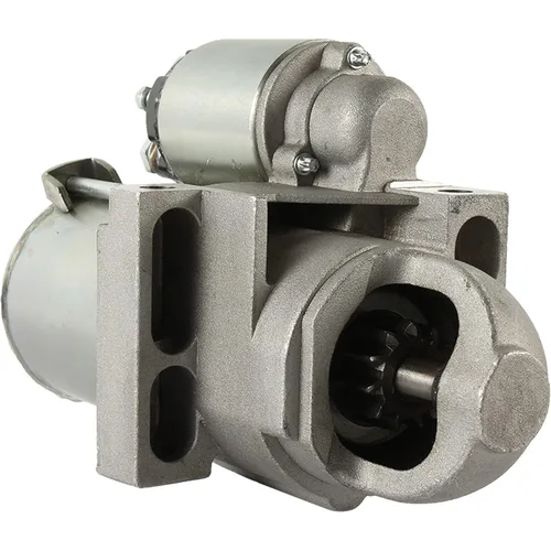 DB Electrical Arrancador 410-12437 de 12 V compatible con/repuesto para Isuzu Hombre 1997-1998, Cadillac Escalade 1999-2000 323-436, D9000884,