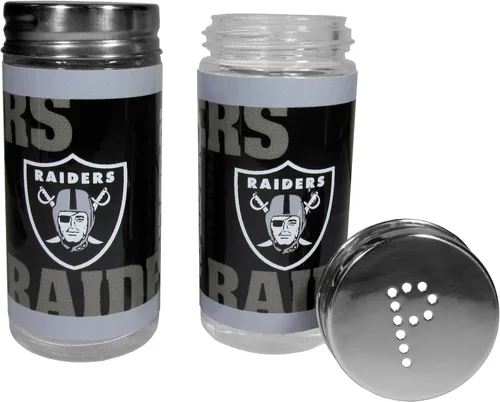 Miniatura 5 de Siskiyou Sports NFL unisex Salt and Peper Shakers