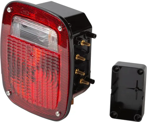 Miniatura 3 de Grote G5543-5 Hi Count - Luces LED de doble cara con marcador lateral con conector Packard (embalaje a granel)