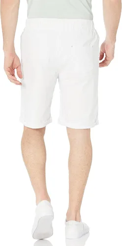 Miniatura 2 de Tienda Essentials Men's Linen Casual Classic Fit Short