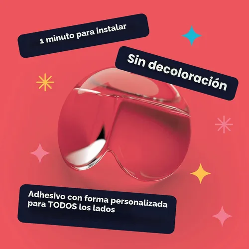 Miniatura 4 de Protector de esquinas para bebés, protector de esquinas de muebles y topes de seguridad para bordes, amortiguadores a prueba de bebés para cubrir