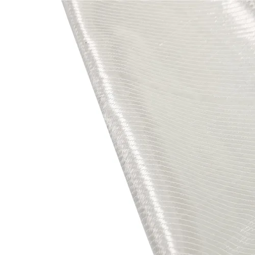 Miniatura 4 de Alfombrilla de tela biaxial de fibra de vidrio de +45°/-45°, 50 pulgadas x 2 yardas, compatible con epoxi y poliéster, para construcción de barcos
