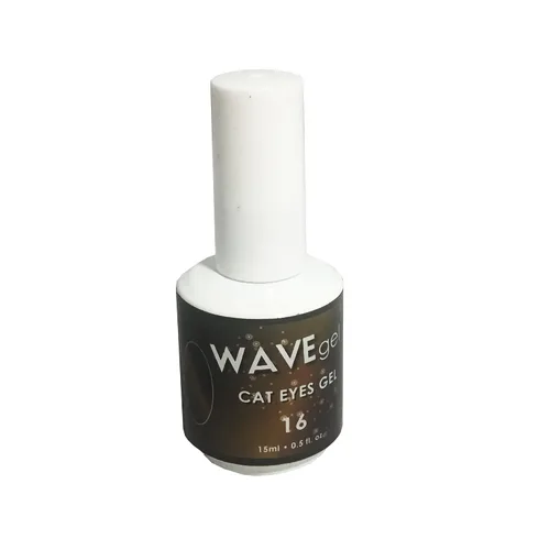 Miniatura 10 de Wavegel Gel para Ojos de Gato # 01