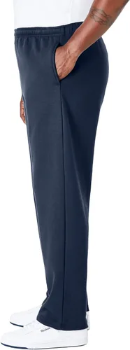 Miniatura 4 de KingSize Pantalones de chándal de forro polar para hombre grandes y altos