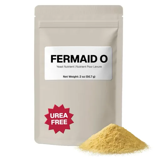Fermaid O Nutriente para Levadura - 56.7 g (2 oz) - Haz vino, sidra, aguamiel y kombucha en casa - Vendido por CAPYBARA Distributors Inc.