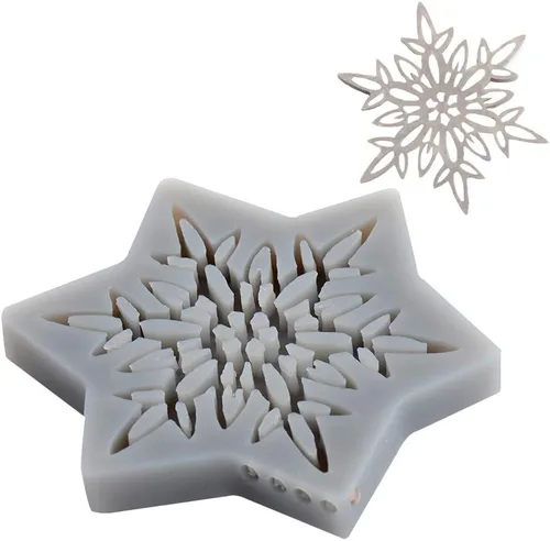 Miniatura 7 de Moldes de posavasos de silicona, posavasos para moldes de silicona de cemento para hacer manualidades