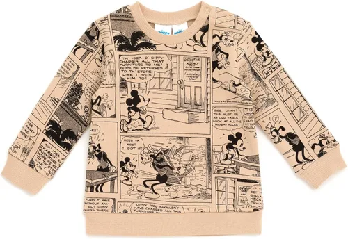 Miniatura 3 de Disney Conjunto de sudadera y pantalones de forro polar de Navidad para recién nacidos a niños grandes (recién nacido - 10-12)
