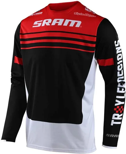 Miniatura 14 de Troy Lee Designs Camiseta unisex para adultos MTB (paquete de 1)