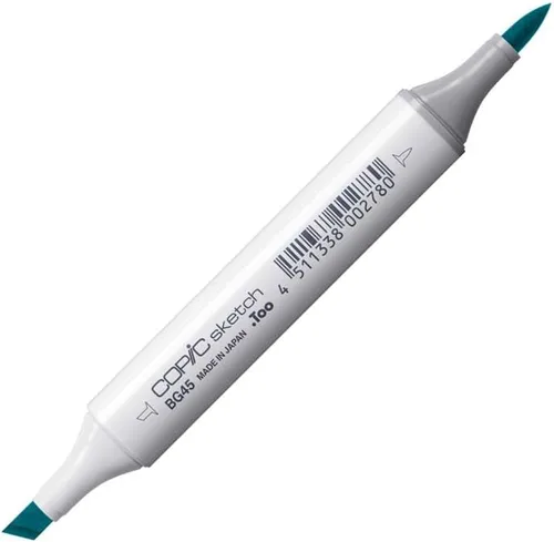 Miniatura 26 de Copic Marker Copic Sketch Markers, Blanco Piel/Perla Algodón E00 algodón perla
