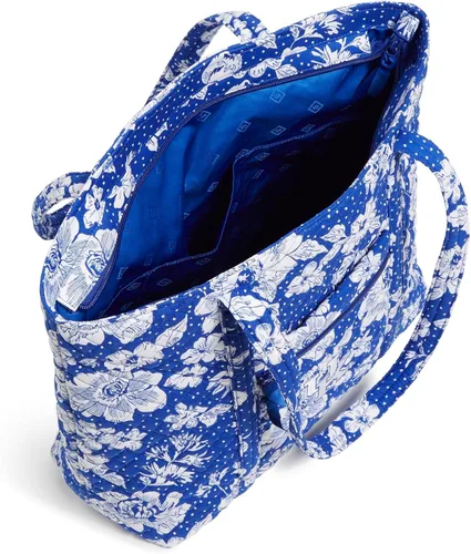 Miniatura 95 de Bolso tote Vera de algodón (varios equipos disponibles)