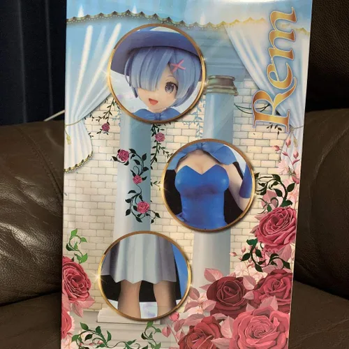 Miniatura 3 de Furyu Re:Zero Starting Life in Another World: Rem Sleeping Beauty Fairy Tall Series SSS Figura
