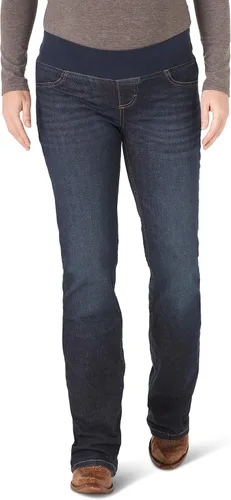 Miniatura 2 de Wrangler Jeans retro Mae de maternidad con corte de bota para mujer