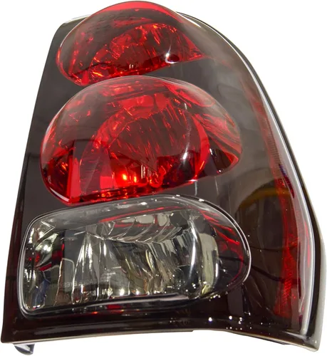 Miniatura 137 de TRQ Conjunto de luz trasera derecha del lado del pasajero compatible con Jeep Grand Cherokee 2014-2022 2022 Grand Cherokee WK CH2803112