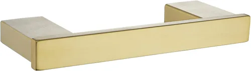 RANDOM Toallero dorado cepillado de 9 pulgadas, toallero de latón para baño, toallero de mano, toallero de cocina, barra de toalla de baño, cocina,